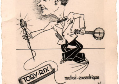 Musical exentrique (1946)